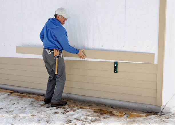 Best Custom Trim and Detailing for Siding  in Hanover, IN
